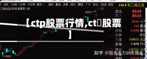 【ctp股票行情,ct乚股票】-第1张图片