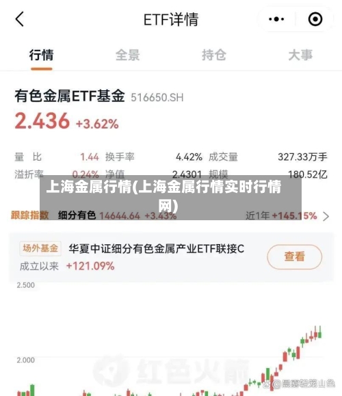 上海金属行情(上海金属行情实时行情网)-第1张图片