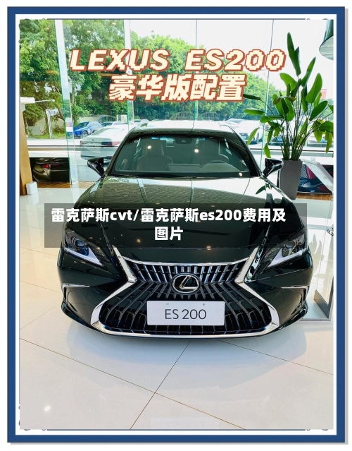 雷克萨斯cvt/雷克萨斯es200费用及图片-第1张图片