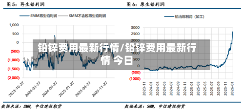 铅锌费用最新行情/铅锌费用最新行情 今日-第1张图片