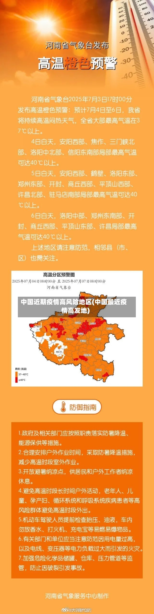 中国近期疫情高风险地区(中国最近疫情高发地)-第2张图片