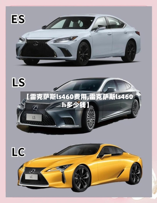 【雷克萨斯ls460费用,雷克萨斯ls460h多少钱】-第2张图片