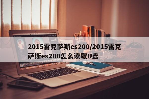 2015雷克萨斯es200/2015雷克萨斯es200怎么读取U盘